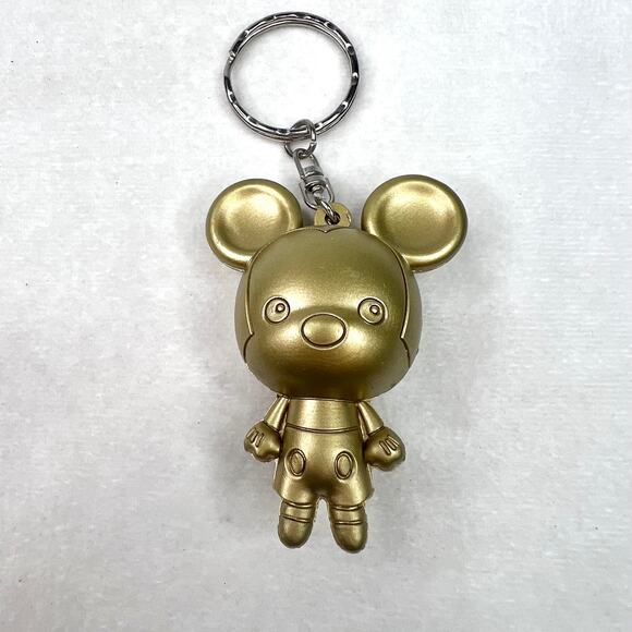 Lot of 4 Disney Figural Keychains - Picture 6 of 11